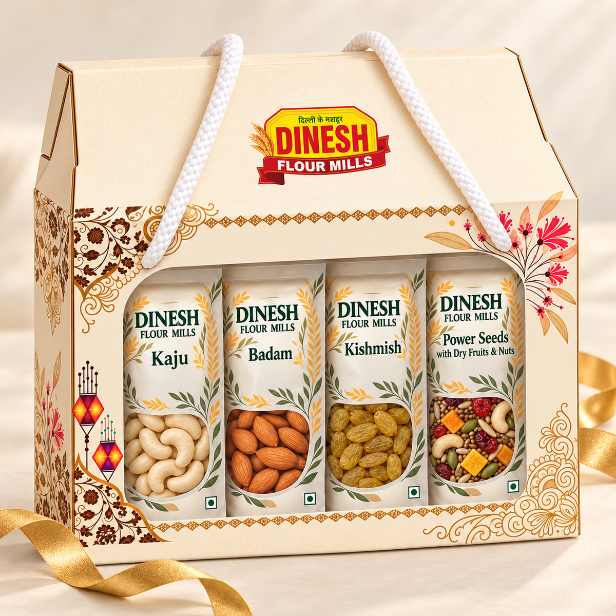 Utsav Four Favourites Gift Hamper