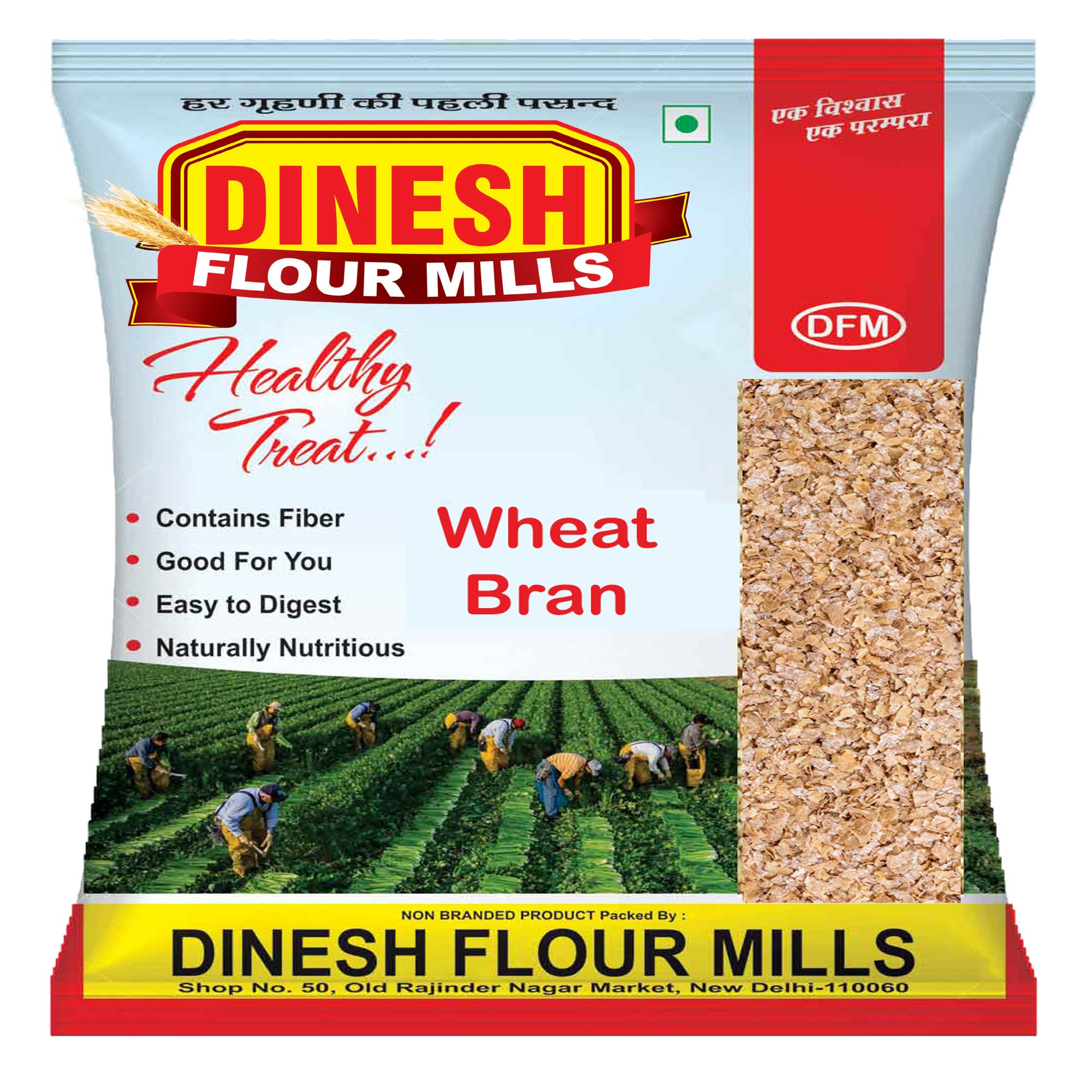 wheat,bran,choker