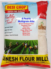 Multigrain Atta - Dinesh