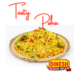 MOTA POHA (Avalakki)