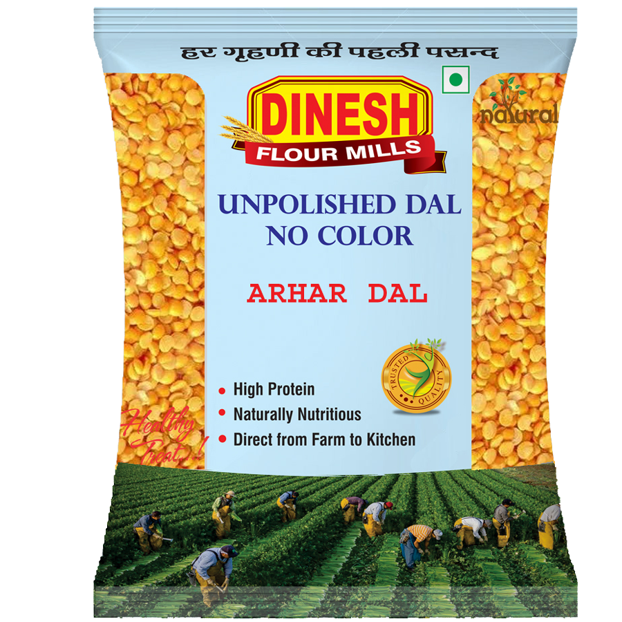 Arhar Dal Toor