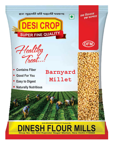Barnyard Millets in Delhi