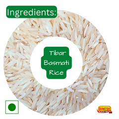 Tibar Basmati Rice