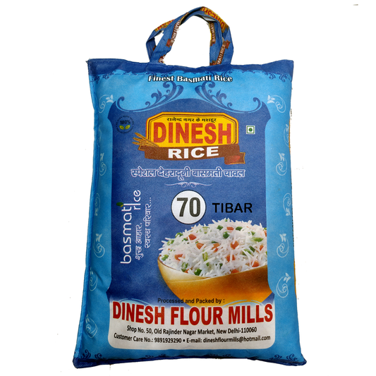 Tibar Basmati Rice 5Kg