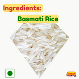 Long Grain Basmati rice