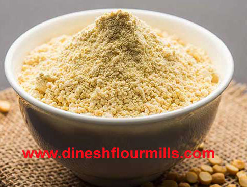 MOTA BESAN (Split Gram Flour)