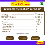 Black Chana - Kale Chane - 1 KG