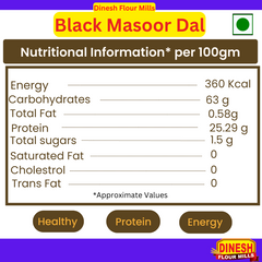 Masoor Dal ( Black )