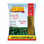 Browntop Millets