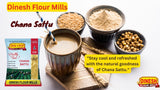 Chana Sattu Health Benefits