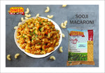 Macroni Pasta (Made Of SOOJI)
