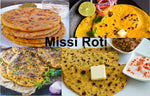 Missi Roti by Dinesh Missi Atta