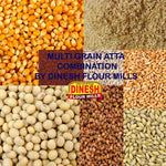 Multi Grain Atta - Ingredients