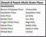 Multi Grain Atta Ingredients
