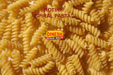 Spiral Pasta (Rotini)  Made Of Sooji -500 GM