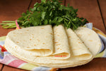Soft White Rotis By Dinesh Atta - Wheat Flour