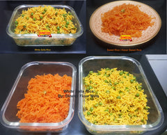 White Sella Rice /Parboiled Rice /Sella Basmati Rice