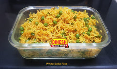 White Sella Rice /Parboiled Rice /Sella Basmati Rice