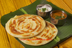 Delicious Paratha by Dinesh Atta