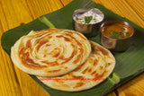 Delicious Paratha by Dinesh Atta