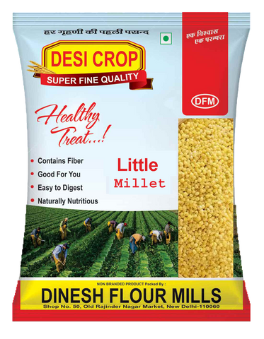 Little Millets