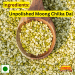 Moong Chilka Dal -1 KG