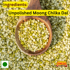 Moong Chilka Dal