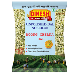 Moong Chilka Dal