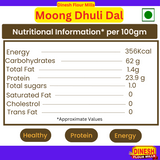 MOONG DAL  - 1 KG