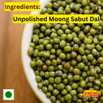 Moong Saboot Dal - 1KG