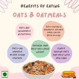 Oats Benefits - Oatmeal