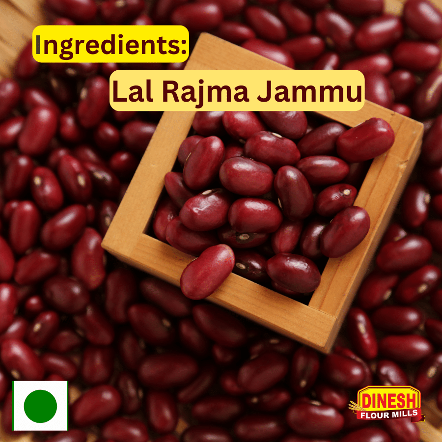 Red Rajma Sharmili