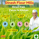 Malka Dal from Farmer