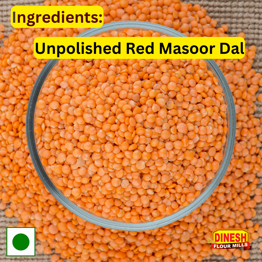 Red Malka Dal