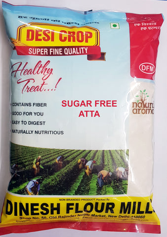 Sugar Free Atta for Diabetics