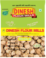 White Choley Big - Dollar Chana