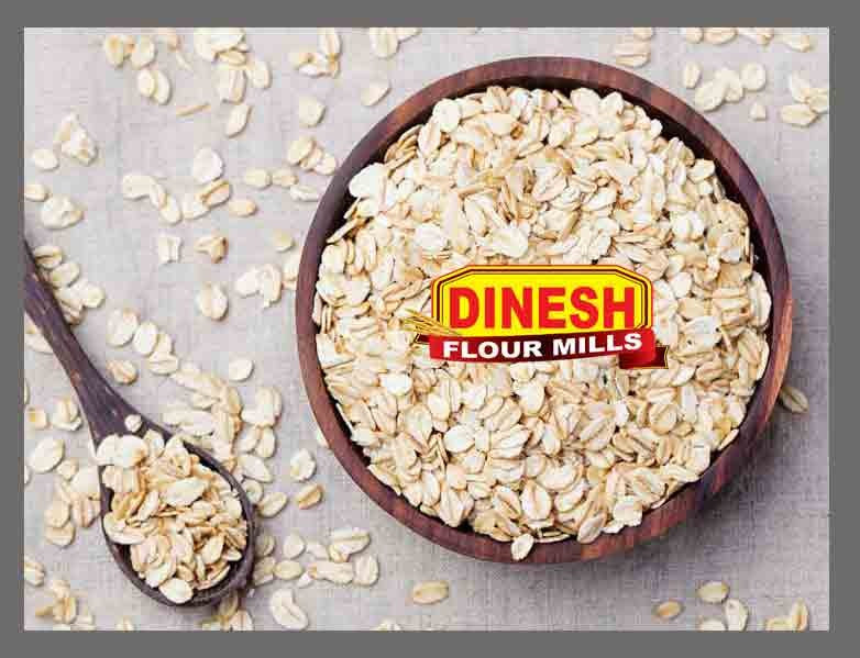 Oats - Dinesh Flour Mills