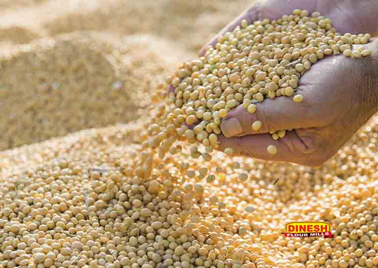 Soyabean Dal/Grains