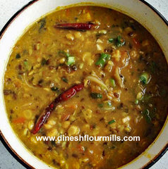 Urad Chilka Dal /Split Gram Black