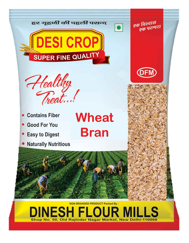 Wheat Bran / Choker - 250Gms