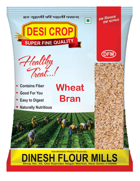 Wheat Bran / Choker - 250Gms