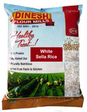 White Sella Rice -1 KG